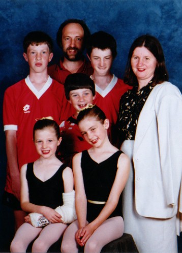 The Welsh Family